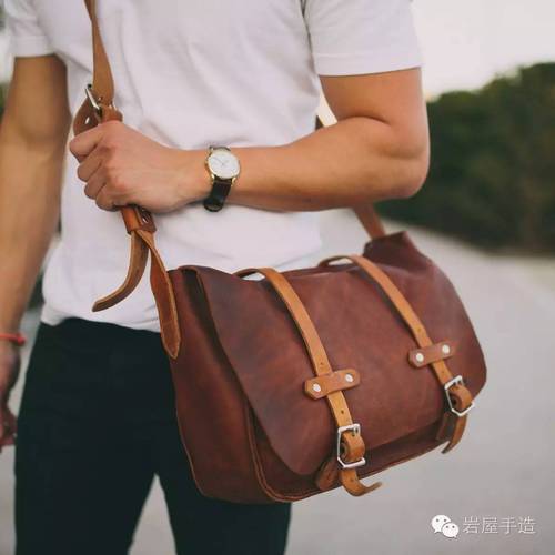 大学刚毕业还在迷茫看看这个年轻的手工皮革品牌